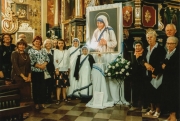 Parafialny Caritas - w świątyni po Mszy św.